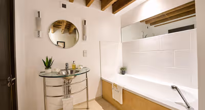 Canary Wharf Spacious 1 Bed Flat