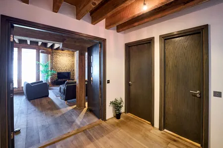 Canary Wharf Spacious 1 Bed Flat