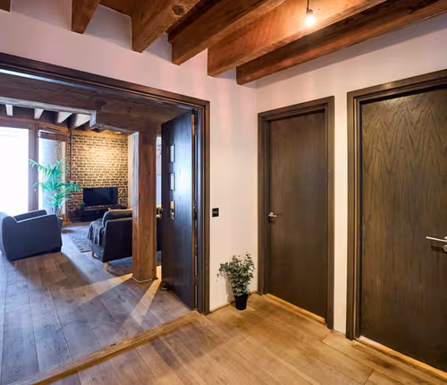 Canary Wharf Spacious 1 Bed Flat