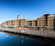 Canary Wharf Spacious 1 Bed Flat