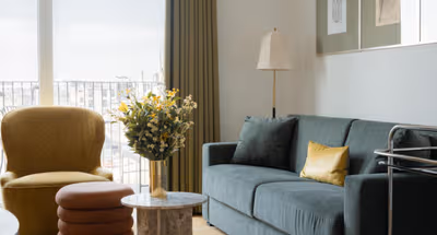 Yderlandsvej Serviced Apartment