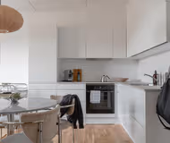 Yderlandsvej Serviced Apartment