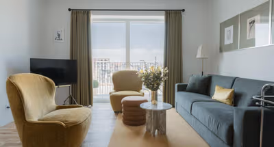 Yderlandsvej Serviced Apartment