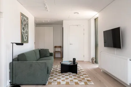Amager Serviced Apartment