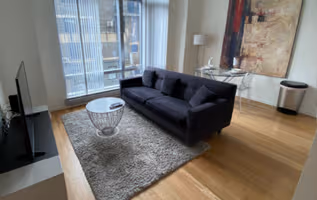 West 48th Street Apartments