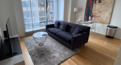 West 48th Street Apartments