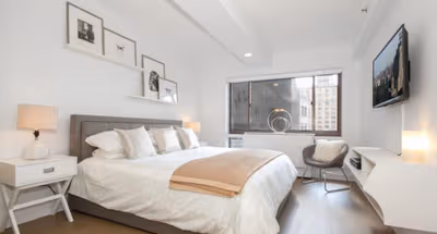 West 50th Apartments