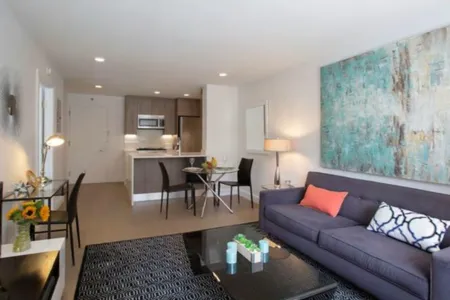 West 50th Apartments