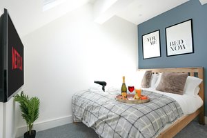 Apartment 4 - 48 Well Street (Buckingham)