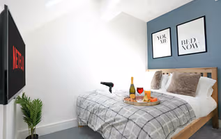 Apartment 4 - 48 Well Street (Buckingham)