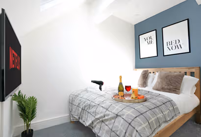 Apartment 4 - 48 Well Street (Buckingham)