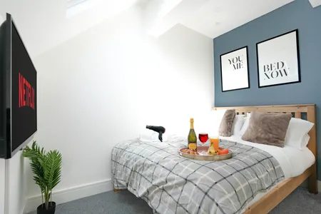 Apartment 4 - 48 Well Street (Buckingham)