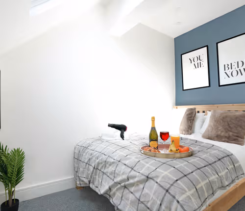 Apartment 4 - 48 Well Street (Buckingham)