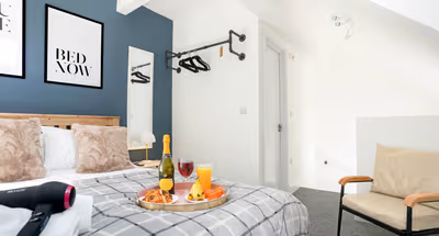 Apartment 4 - 48 Well Street (Buckingham)