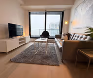 Av. des Canadiens-de Apartment