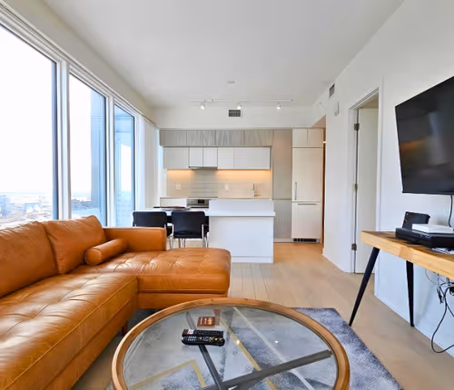 Tour des Canadiens III