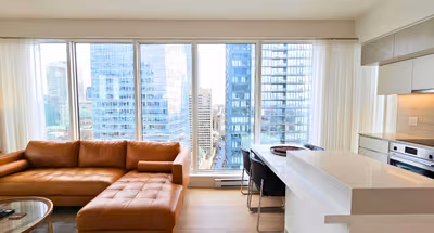 Tour des Canadiens III