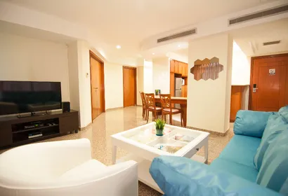 Bukit Timah Serviced Apartments