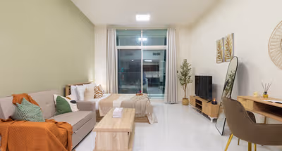 Arabian Gate Studio Apartment