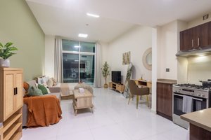 Arabian Gate Studio Apartment