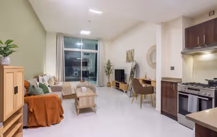 Arabian Gate Studio Apartment