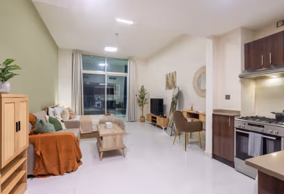 Arabian Gate Studio Apartment