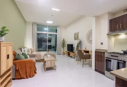 Arabian Gate Studio Apartment
