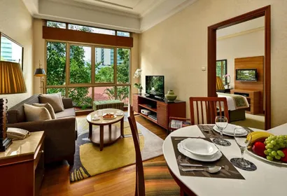 District 10 Grove Road Apartment