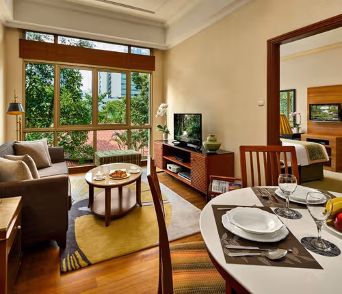 II Orange Grove Road Apartment