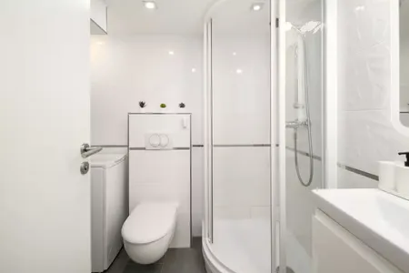 Váci út 32 service apartment
