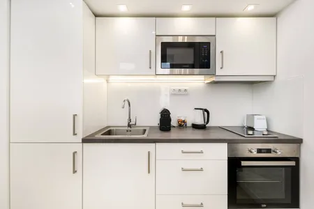 Váci út 32 service apartment