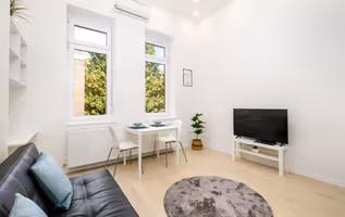 Váci út 32 service apartment