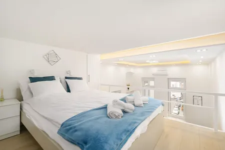 Váci út 32 service apartment