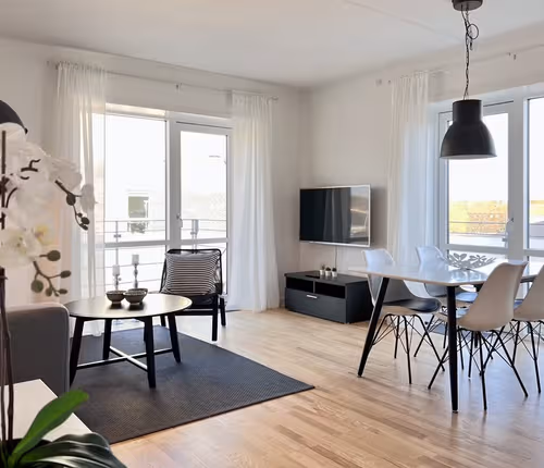 Vej Serviced Apartments