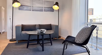 Vej Serviced Apartments