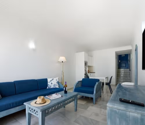 Gaviotas Serviced Apartment