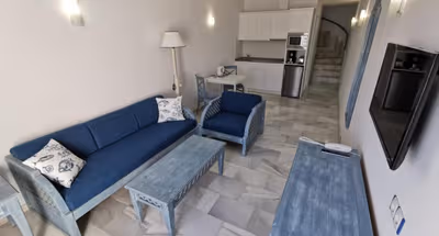 Gaviotas Serviced Apartment