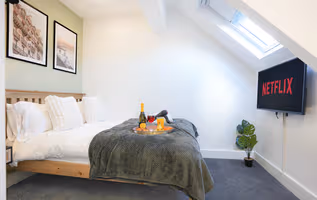 Apartment 5 - 48 Well Street (Buckingham)