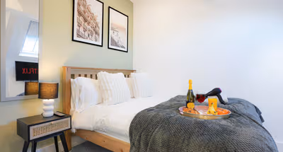 Apartment 5 - 48 Well Street (Buckingham)