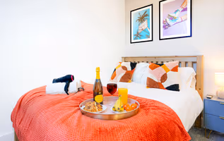 Apartment 6 - 48 Well Street (Buckingham)