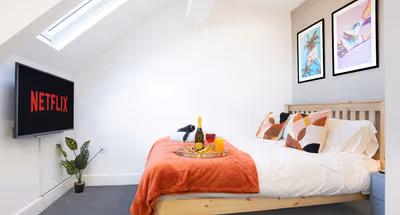 Apartment 6 - 48 Well Street (Buckingham)