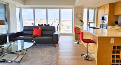 SW 5th Avenue Apartment