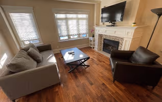 NW 3rd Avenue Apartment