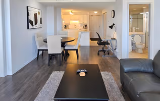 SW 10th Street Apartment