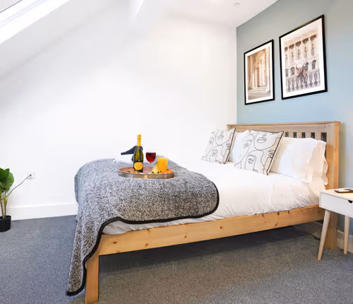 Apartment 8 - 48 Well Street (Buckingham)