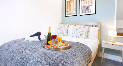 Apartment 8 - 48 Well Street (Buckingham)