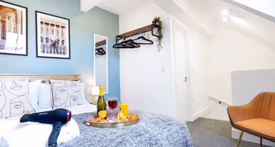 Apartment 8 - 48 Well Street (Buckingham)