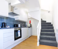 Apartment 8 - 48 Well Street (Buckingham)