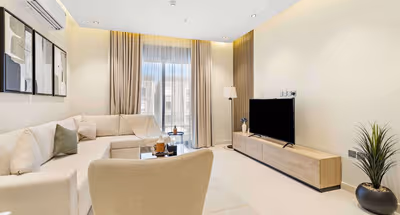 Al Yasmin 3BR Serviced Apartment
