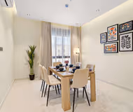 Al Yasmin 3BR Serviced Apartment